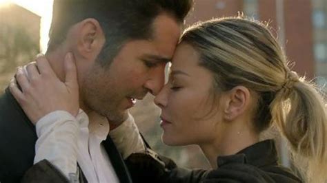 when does lucifer and chloe fall in love|does chloe betray lucifer.